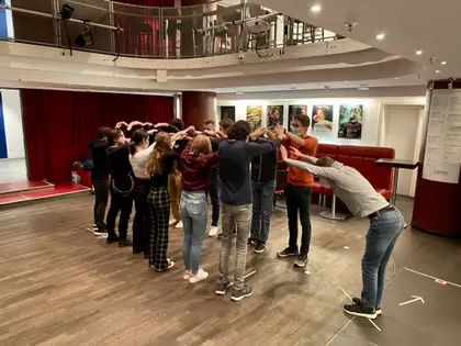 Frankfurt Fahrt K3ENI